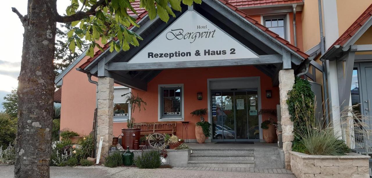 Hotel Bergwirt 헤리에덴 외부 사진
