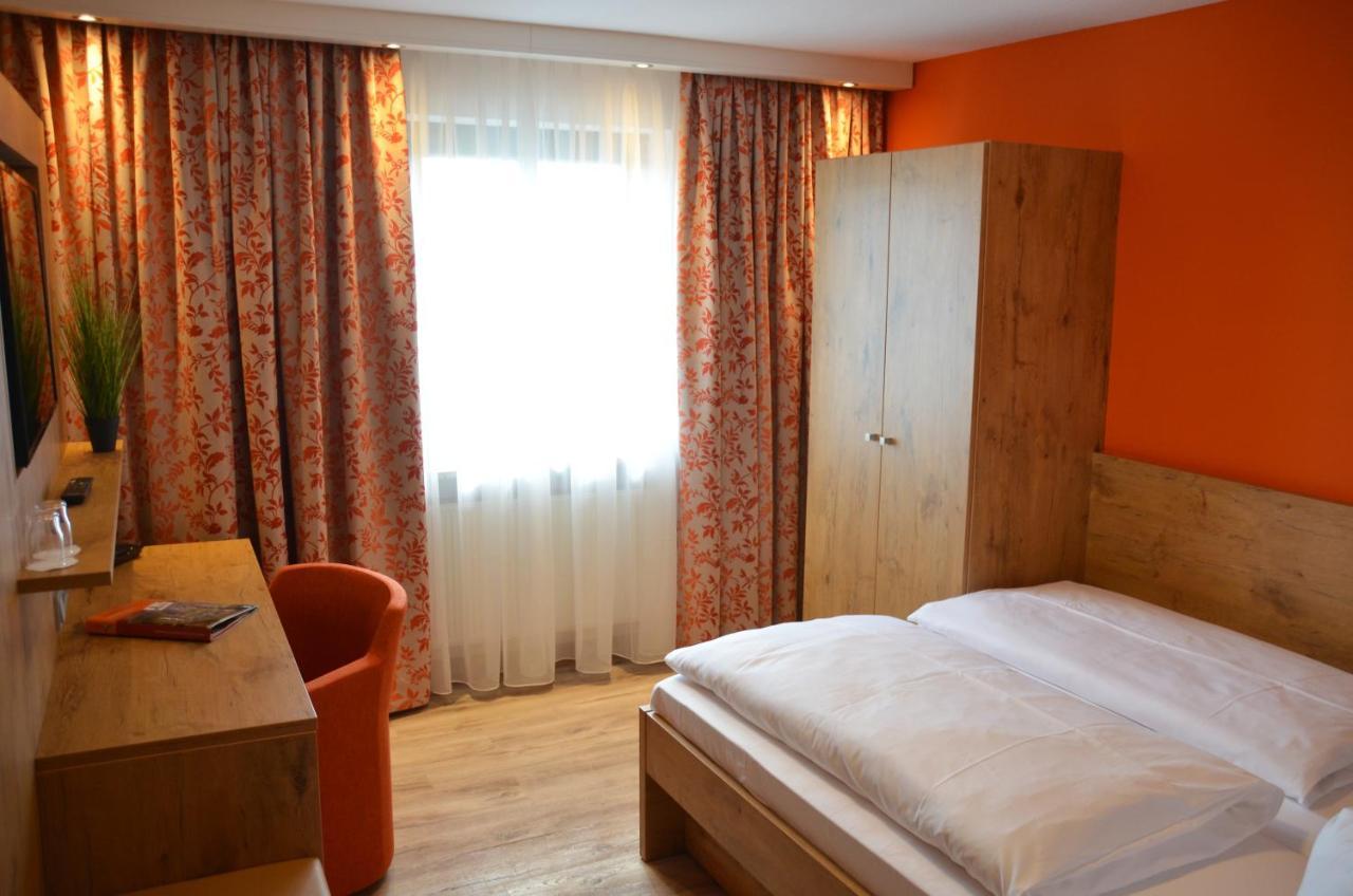 Hotel Bergwirt 헤리에덴 외부 사진