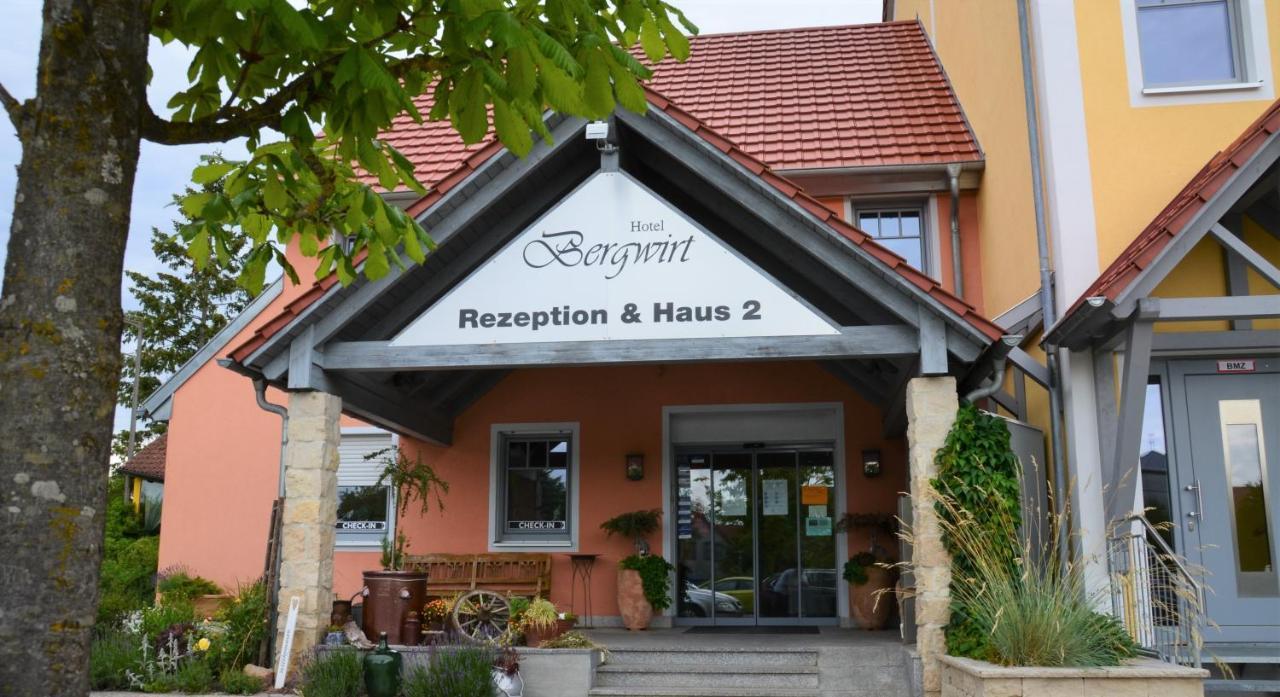 Hotel Bergwirt 헤리에덴 외부 사진