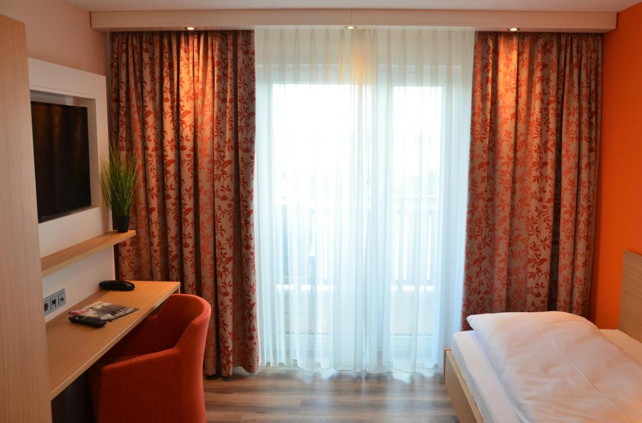 Hotel Bergwirt 헤리에덴 외부 사진