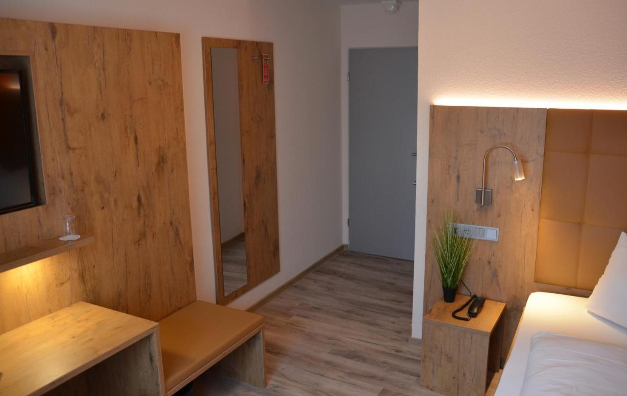 Hotel Bergwirt 헤리에덴 외부 사진