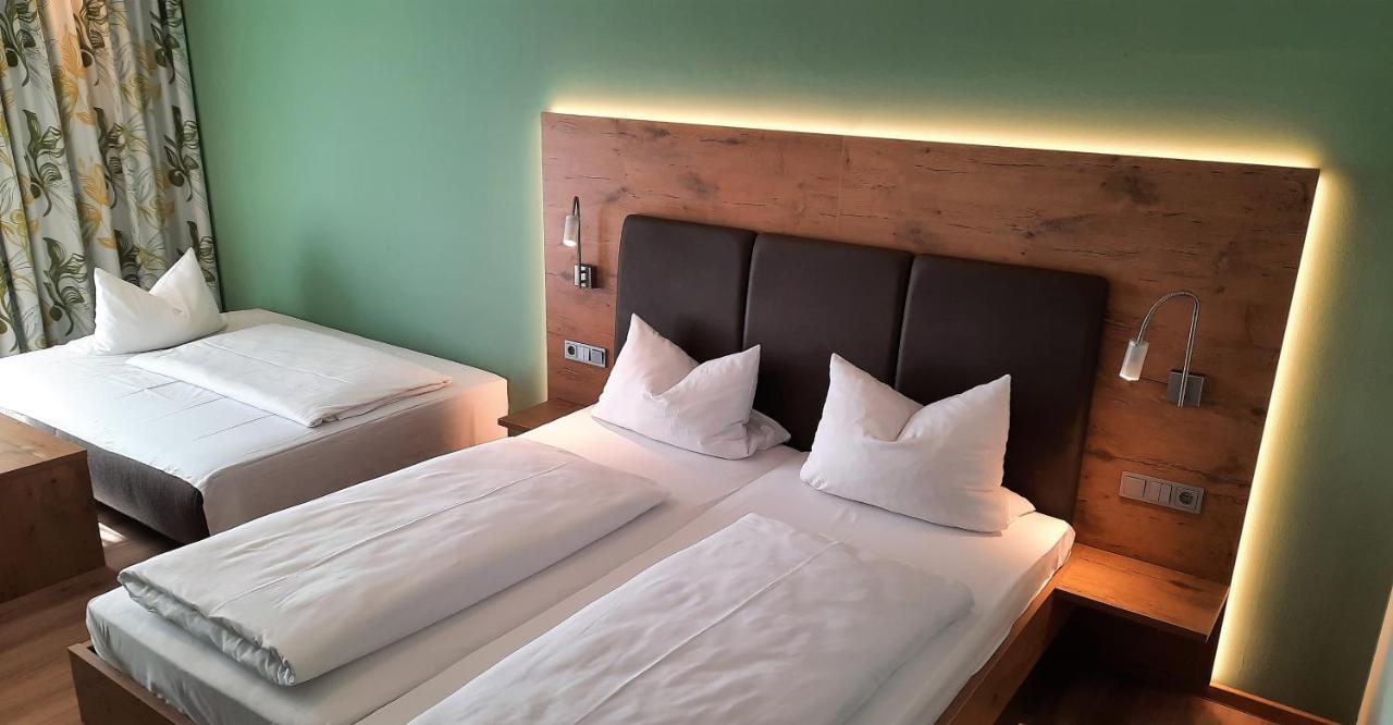 Hotel Bergwirt 헤리에덴 외부 사진