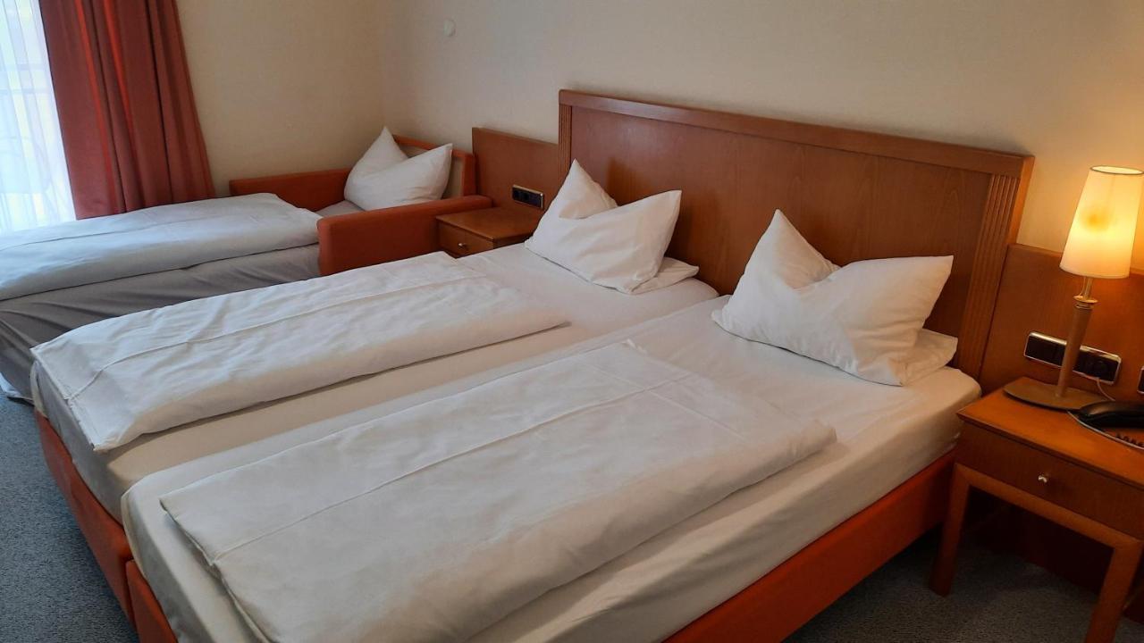 Hotel Bergwirt 헤리에덴 외부 사진