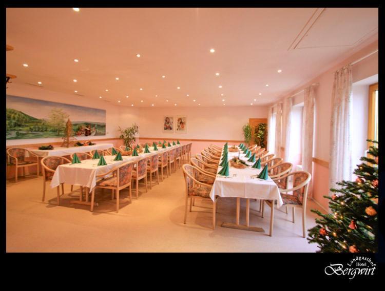 Hotel Bergwirt 헤리에덴 외부 사진