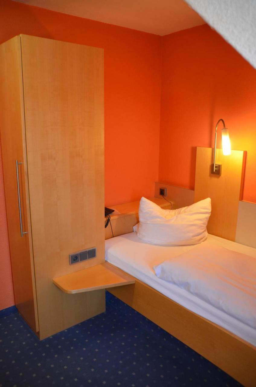 Hotel Bergwirt 헤리에덴 외부 사진