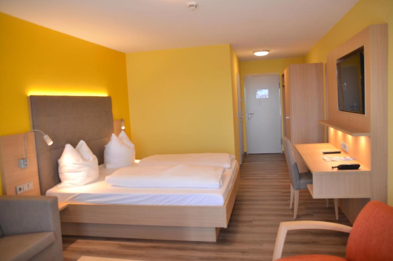 Hotel Bergwirt 헤리에덴 외부 사진